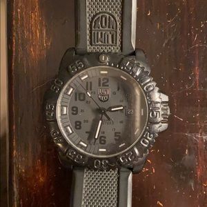Luminox Men’s Navy Seal Watch